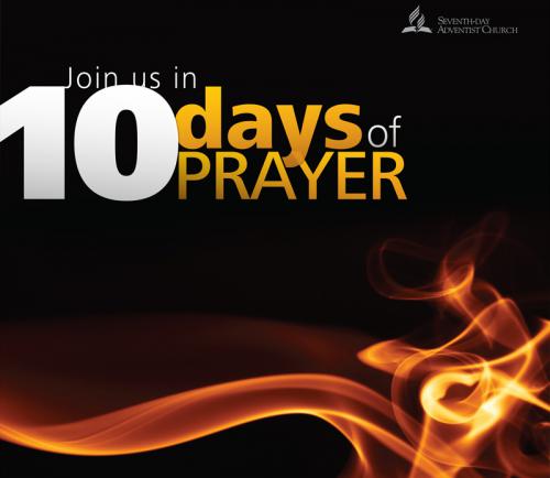 Náš Veľkňaz – Desať dní modlitieb